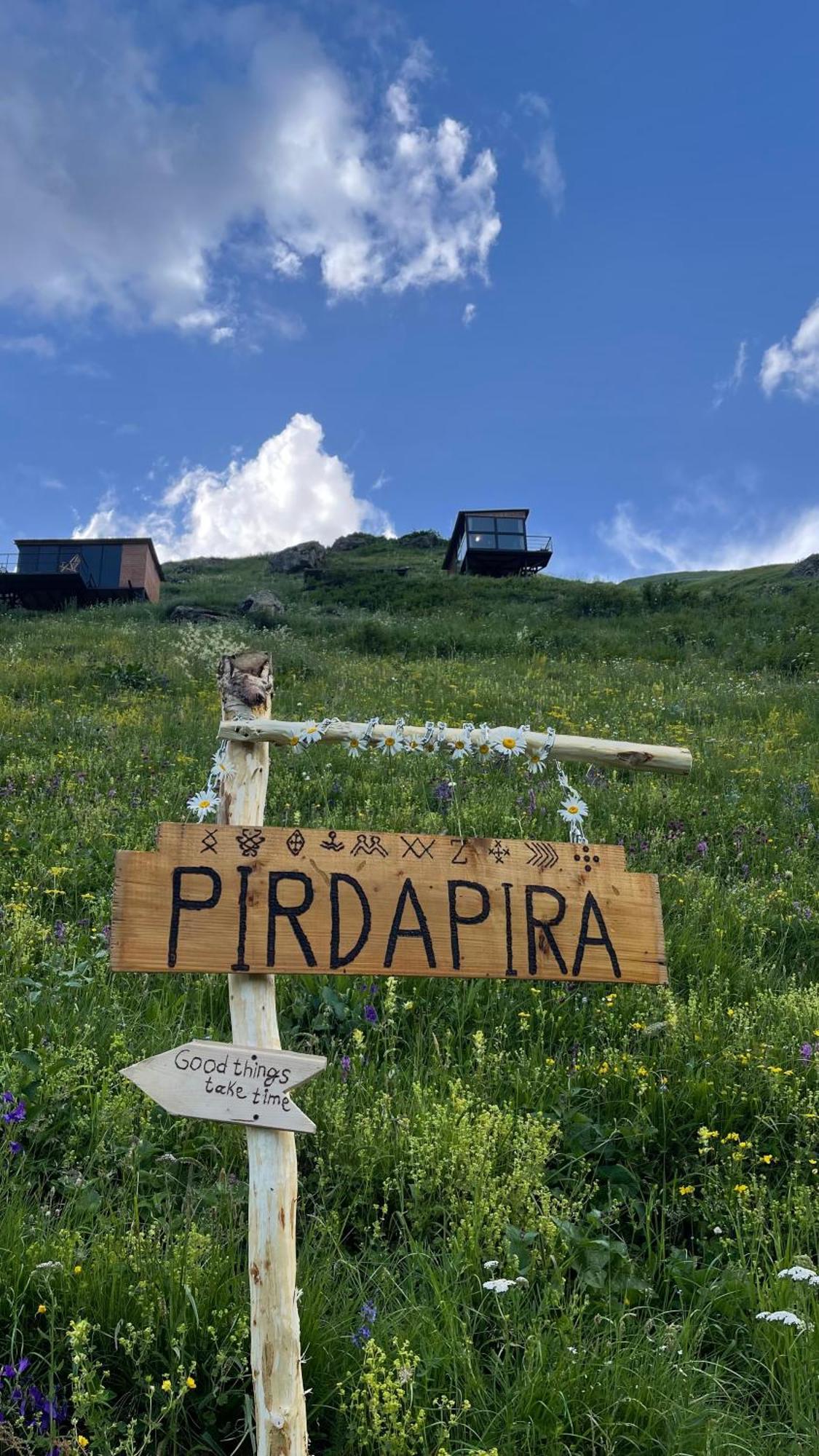 居塔Pirdapira公寓 外观 照片